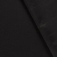 blackout - dimout gordijn voering stof KicKenStoffen - zwart