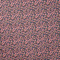 panter print lycra swimwear KicKenStoffen