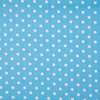 licht blauw nop