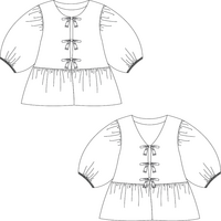 evie blouse
