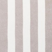 beige strepen badstoffen KicKenStoffen