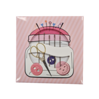 Nifty Needles Embroidery van KicKenStoffen