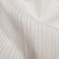 broderie vertikaal streep geborduurd KicKenStoffen