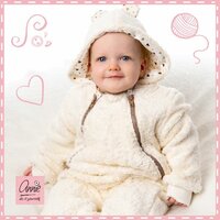 reispak (teddy) patroon 68 t/m 86 - adiy (139)