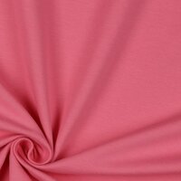 soft sweat biologische french terry KicKenStoffen blush roze