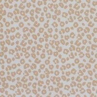 BEEBS panter babyrib tricot SOFT kiezel van KicKenStoffen close up