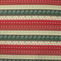 Nordic Sweater Brushed french terry KicKenStoffen