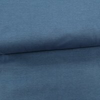 jeans petrol biologische boordstof  KicKenStoffen