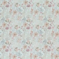 Bos planten tricot KicKenStoffen - BEEBSstofjes