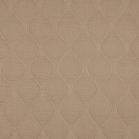 gevoerde hydrofiel - gestepte stof - beige kickenstoffen 05038.028