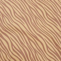 dierenvacht print aqua protect stof - regenjassen stof KicKenStoffen Swessie design