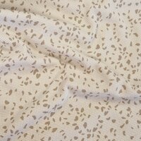 granito wafel tricot KicKenStoffen