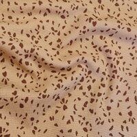 granito wafel tricot KicKenStoffen