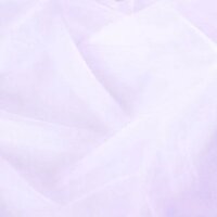 glans tule lila violet van KicKenStoffen