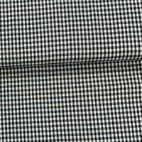 marine blauw 5mm boerenbont ruitje - katoen KicKenStoffen