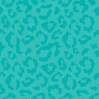 Jacquard Leopard Tiffany  KicKenStoffen