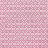 roze wit margrietjes  katoen KicKenStoffen.nl KC9090-012