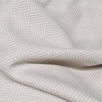 Cotton Jaquard Libbie beige KicKenStoffen