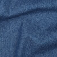 donker blauw stretch jeans - Poppyfabrics van KicKenStoffen