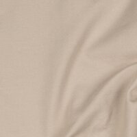 beige  jogging jeans - Poppyfabrics van KicKenStoffen