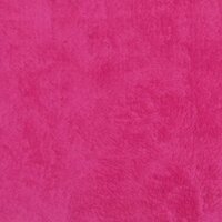 fuchsia roze wellness teddy - teddy fleece