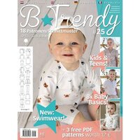 B-Trendy 25 - webshop KicKenStoffen 