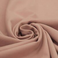 dusty pink - perzik uni - tricot