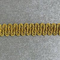 gallon goud band KicKenStoffen