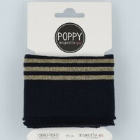 cuffs met goud KicKenStoffen