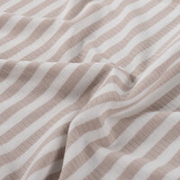 strepen brede ribtricot beige wit K47088-520 - kickenstoffen