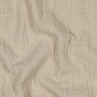 licht beige hydrofiel Poppy - kickenstoffen