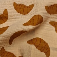 croissants hydrofiel kickenstoffen