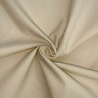 ecru 94460 corduroy rib zonder stretch - kickenstoffen