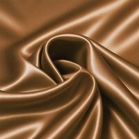 Stretch-Satin-Fabric-Khaki-Brown