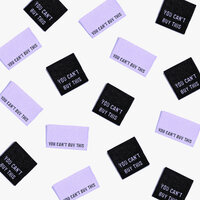 You Can't Buy This labels KATM - KicKenStoffen