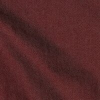 Chambray stretch denim bordeaux - KicKenStoffen