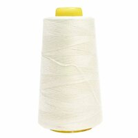 lockgaren ecru 3000yard 111