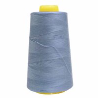 3000yards jeans blauw lockgaren van KicKenStoffen 926