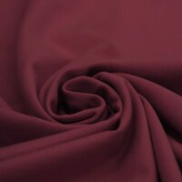 bordeaux rood heavy uni tricot @beebsstofjes