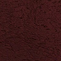 fluffie teddy - KicKenStoffen - bordeaux