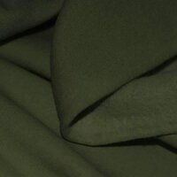 Tissu-jogging-armee-verte-kickenstoffen