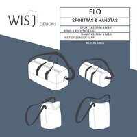 WISJ-patterns-flo tassenpatroon