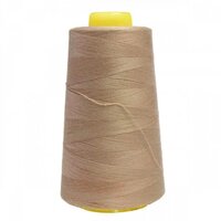 3000yards cacao lockgaren van KicKenStoffen