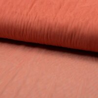 tule terracotta oranje RS0324-535