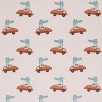 Rib-Jersey-Fabric-Crocodile-In-Car-BEEBSstofjes