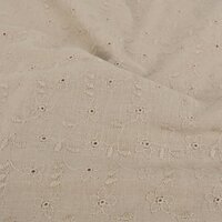 broderie bloem met schulprand  5998-1853