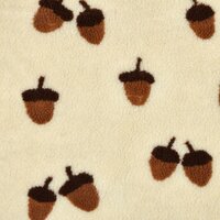 teddy jacquard ahorns poppy 08031.001