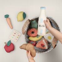 06805.001 paneel fruit - marktboodschappen boerderij