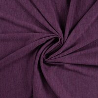 merino wol tricots melange - KicKenStoffen