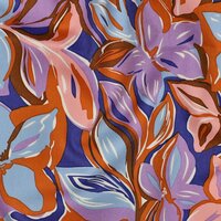 cotton viscose flowers verheestextiles 07032.004 kickenstoffen